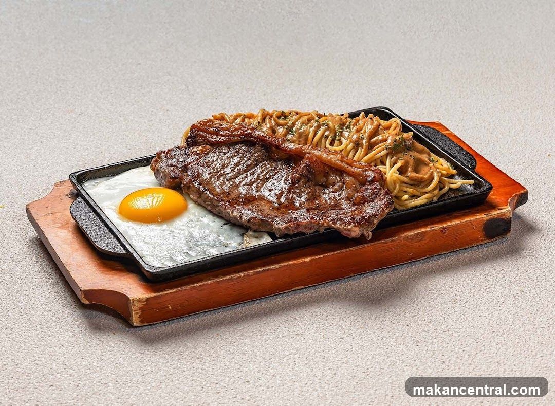 Food Presentation