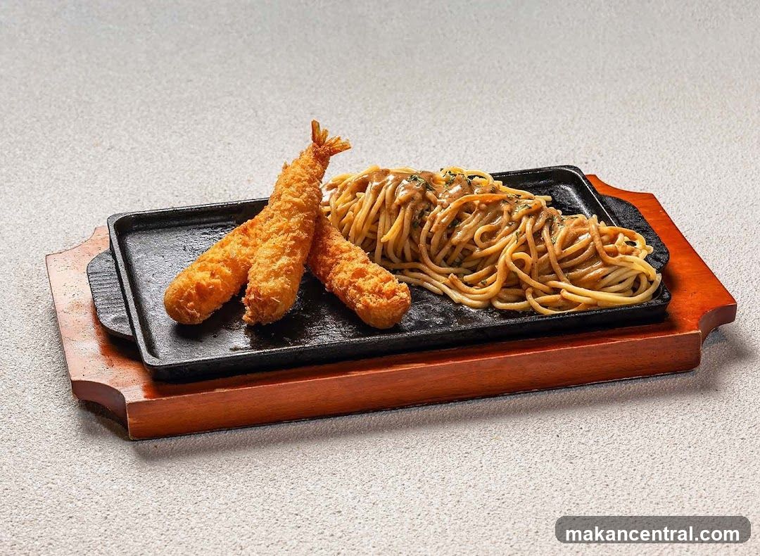 Food Presentation
