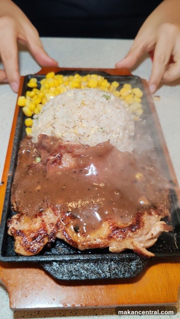 Food Presentation