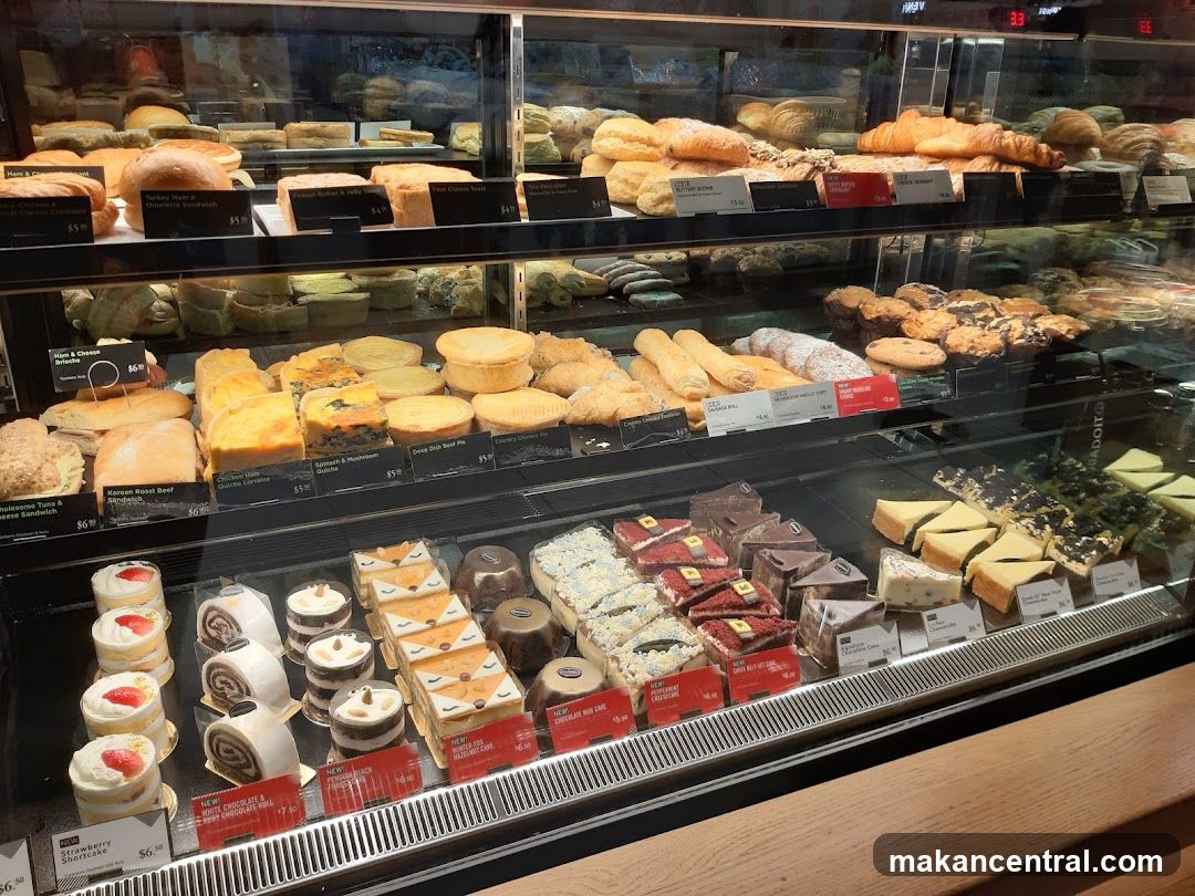 Bakery Display Case