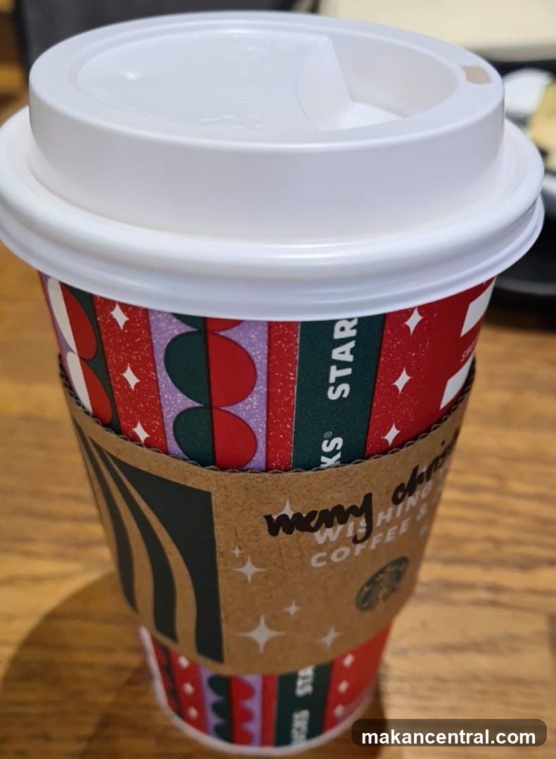 Starbucks Holiday Cup