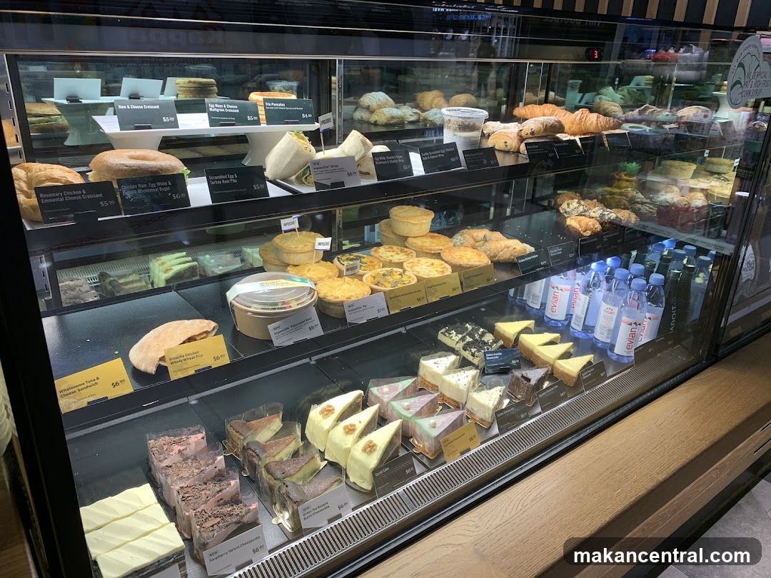 Bakery Display Case
