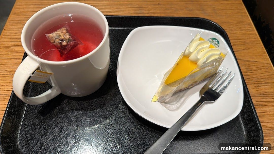 Coffee and Dessert Set