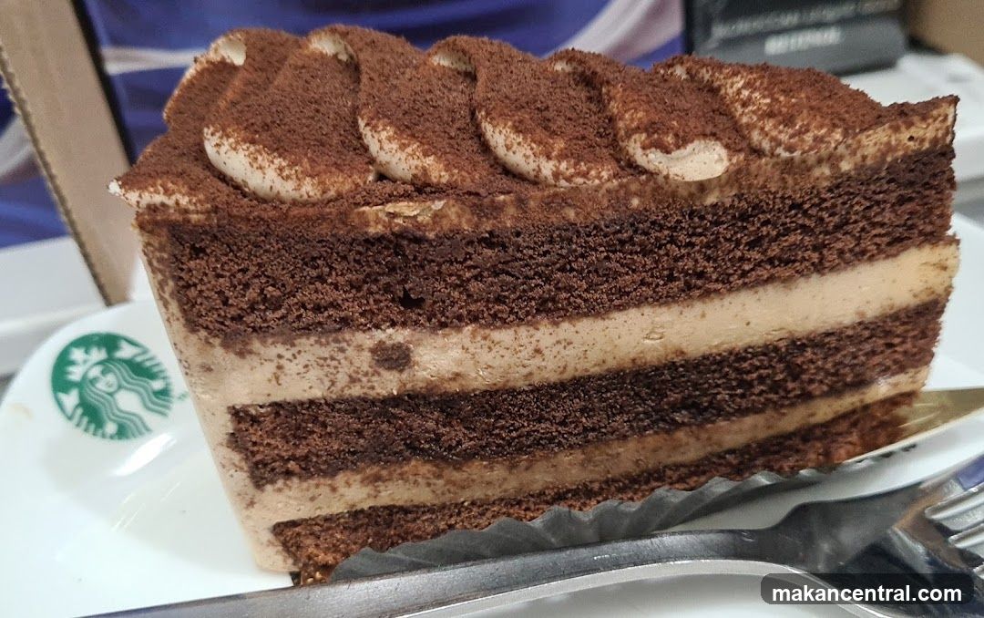 Chocolate Layer Cake