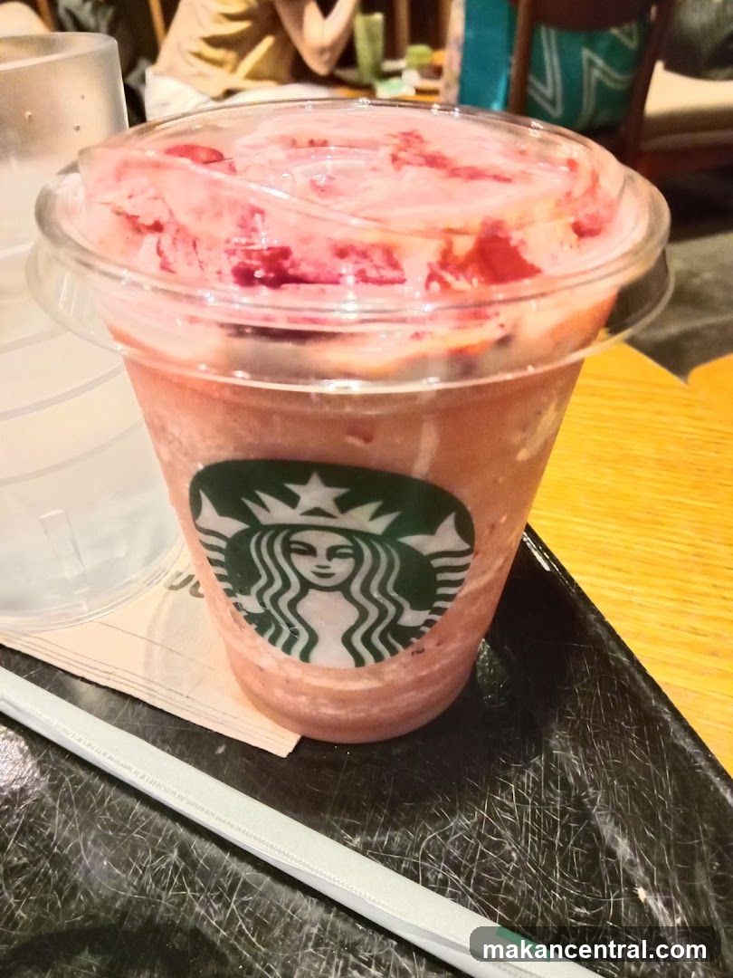 Starbucks beverage