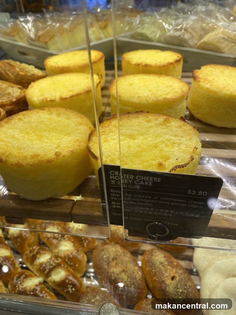 Bakery Display Case