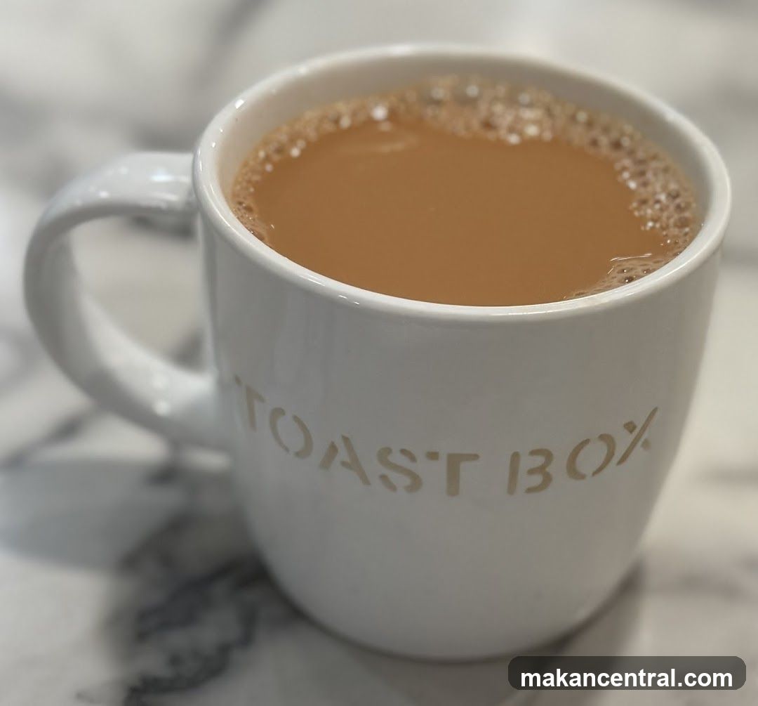 Toast Box Mug