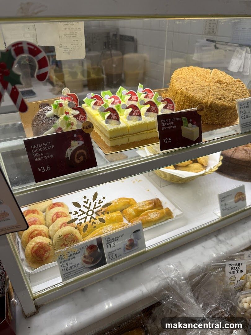 Bakery Display Case