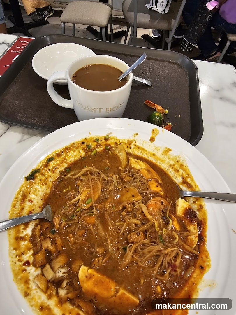 Restaurant Interior Meal Shot