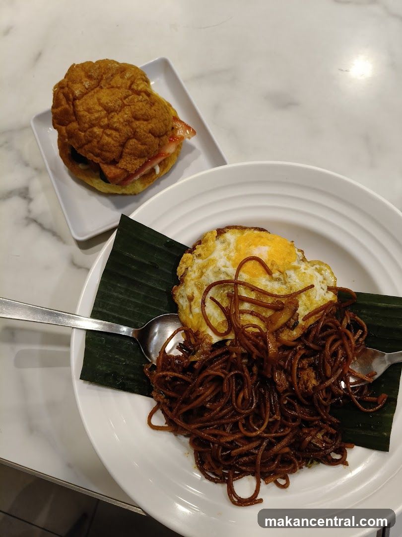 Food on Table