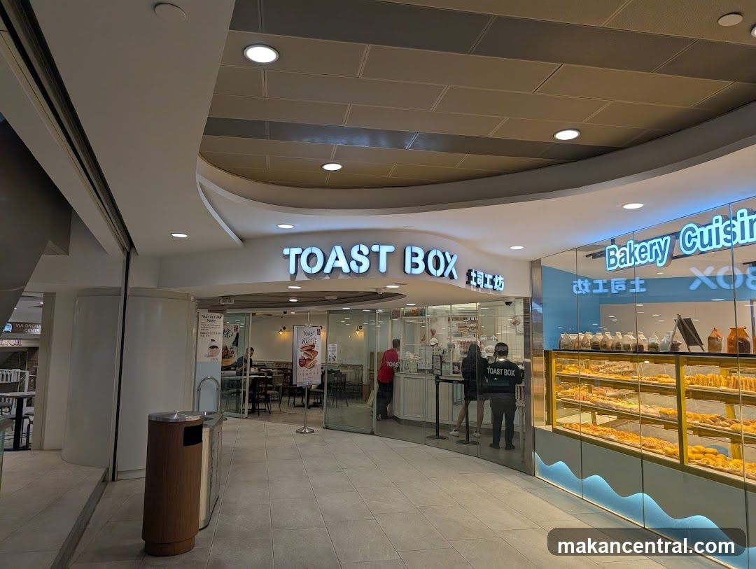 Toast Box