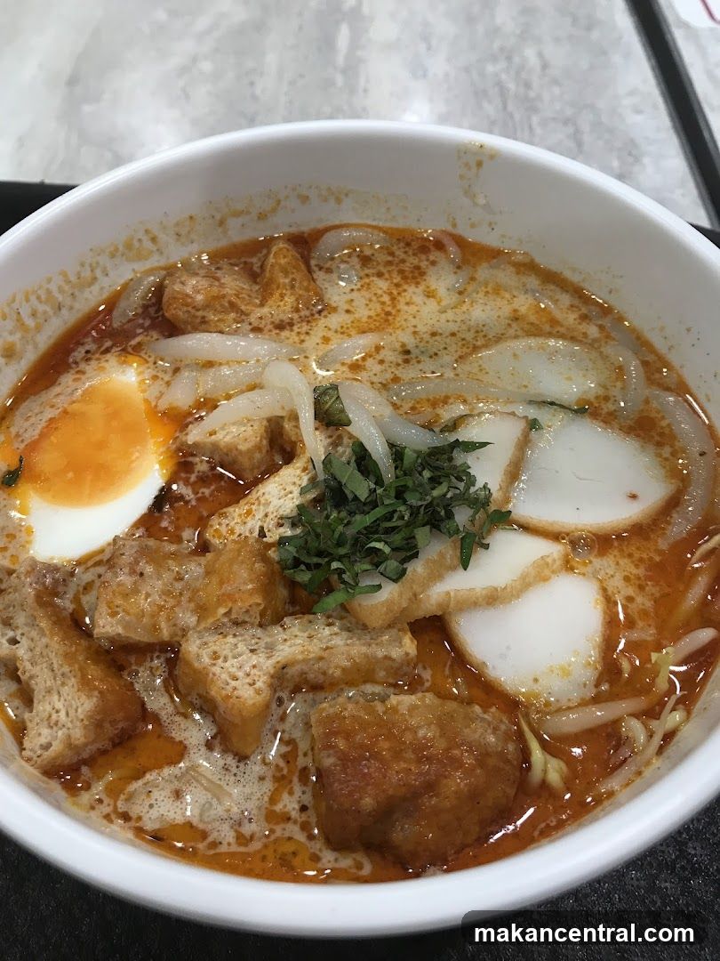 Bowl of Noodles