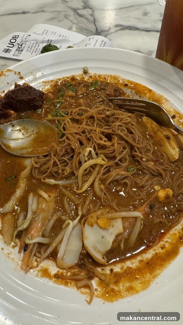 Food on Plate