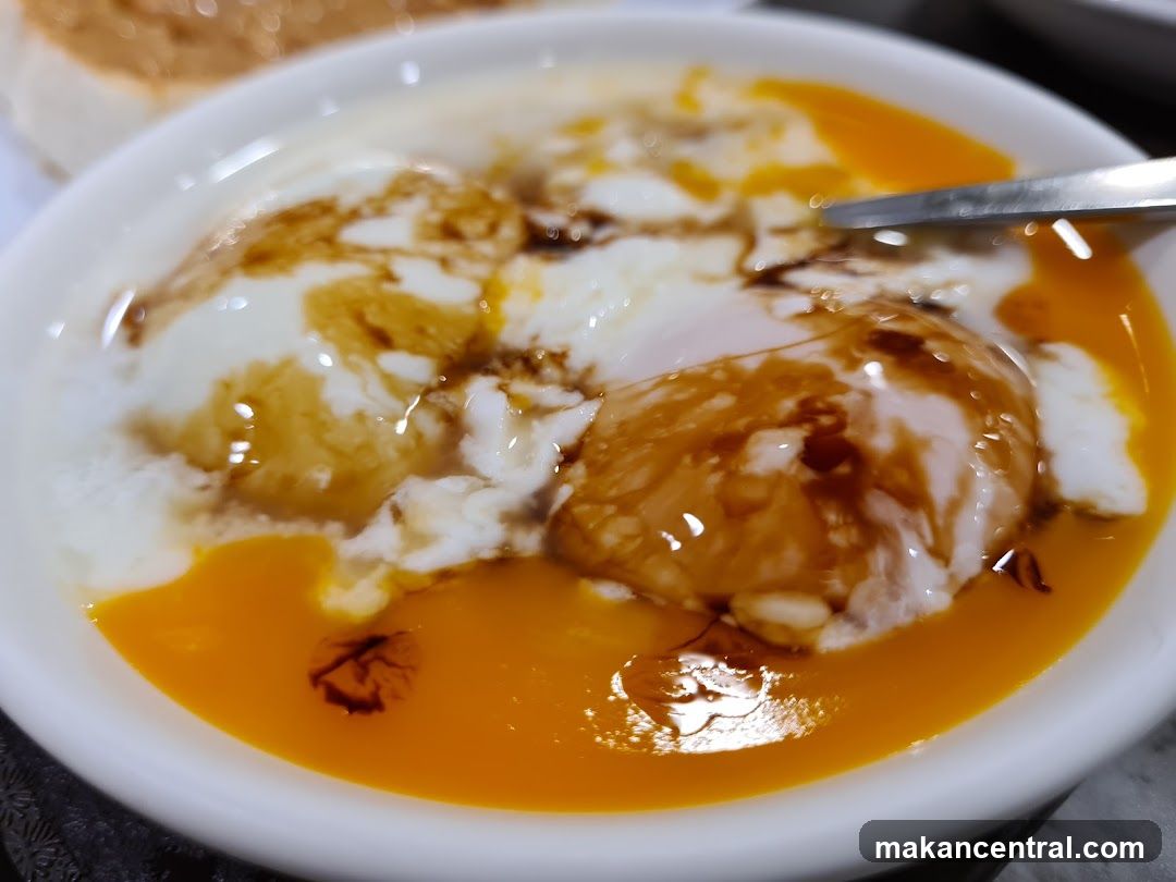 Egg Dish in Bowl