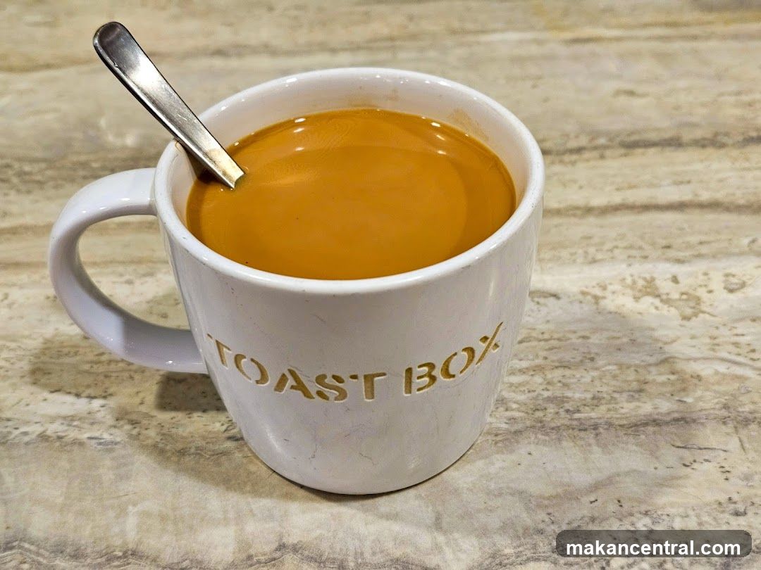 Toast Box Mug