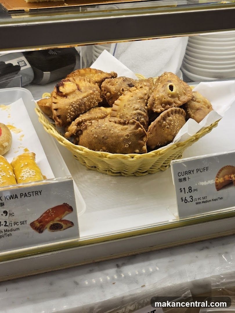 Bakery Display Case