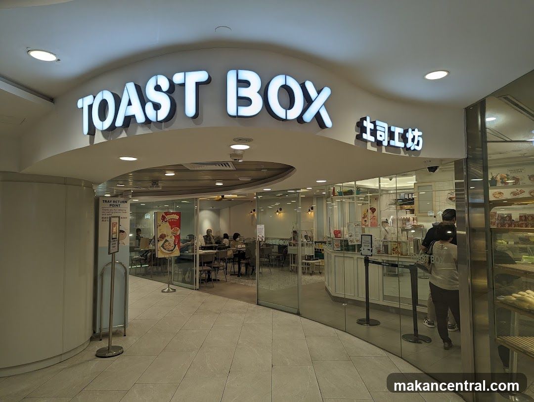 Toast Box