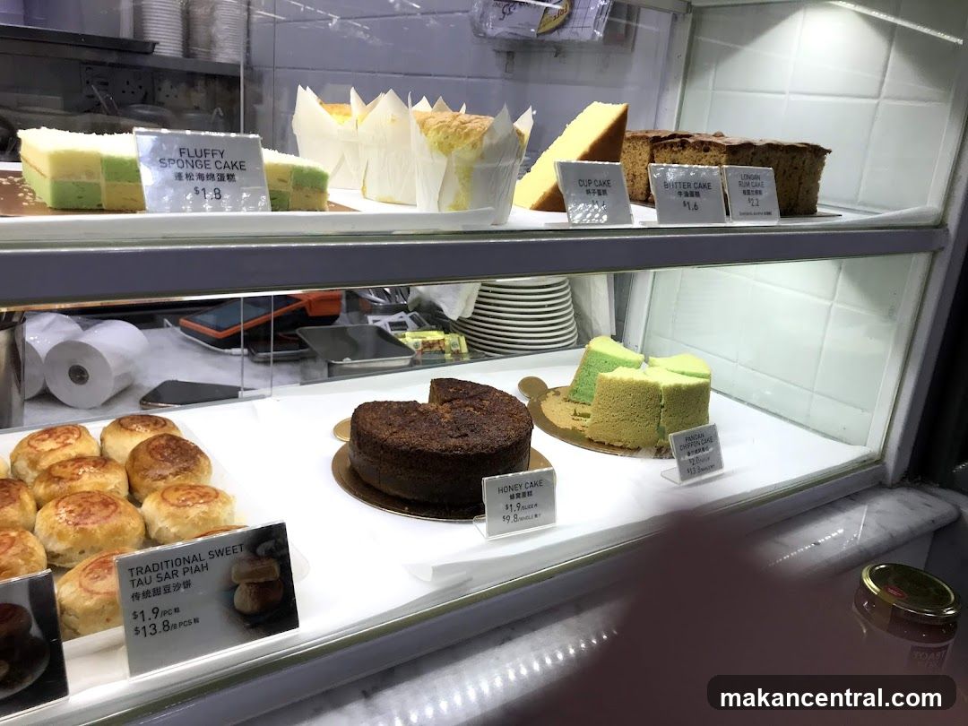 Cake Display Case