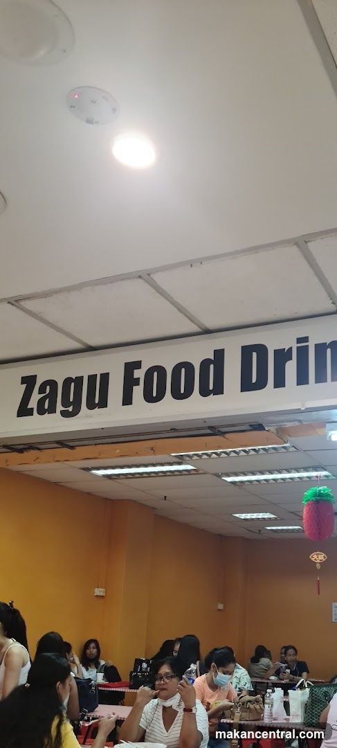 Zagu Food Drink Interior