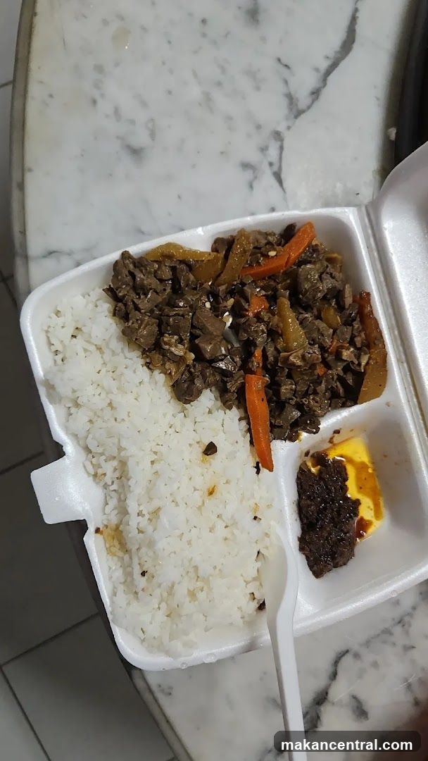 Food in Takeout Container