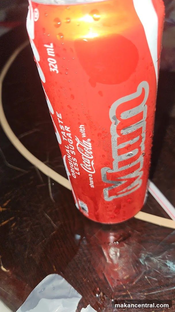 Coca-Cola can