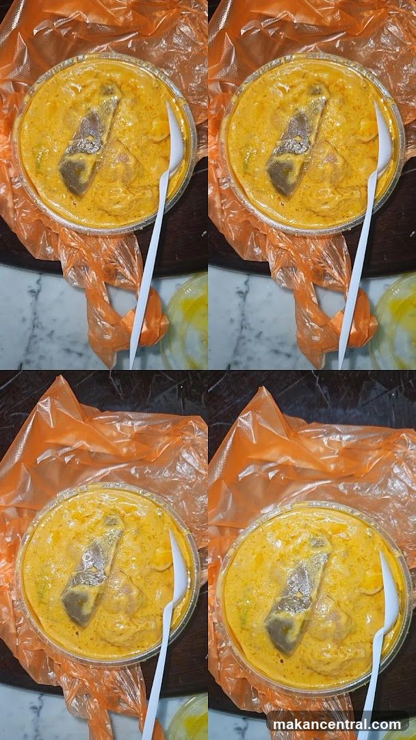 Food Item in Takeaway Container