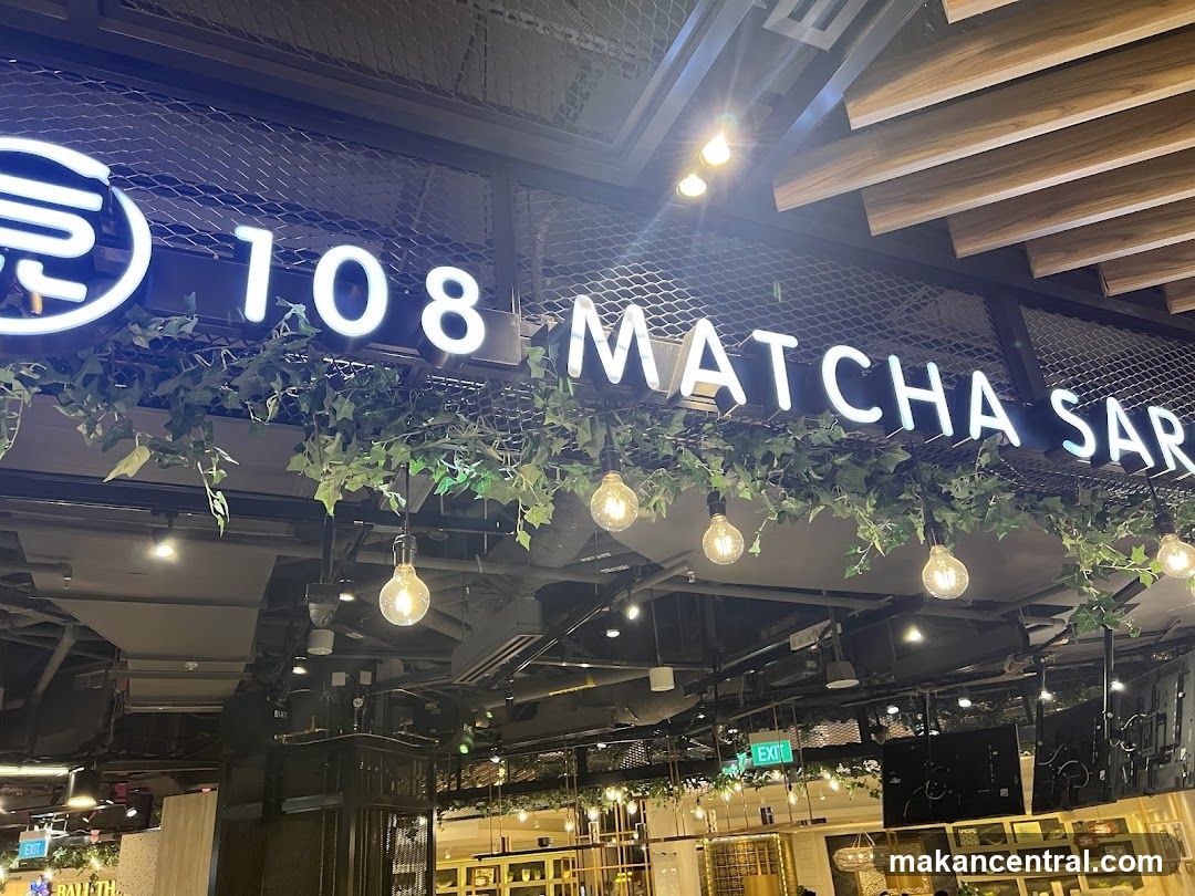 108 MATCHA SAR