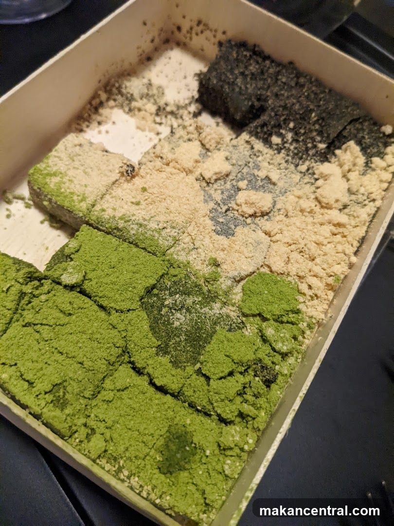 Food Product in Box