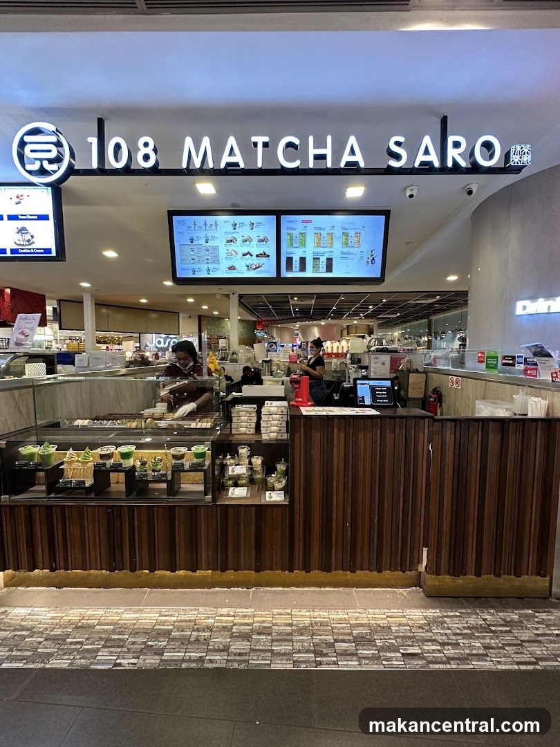 108 Matcha Saro