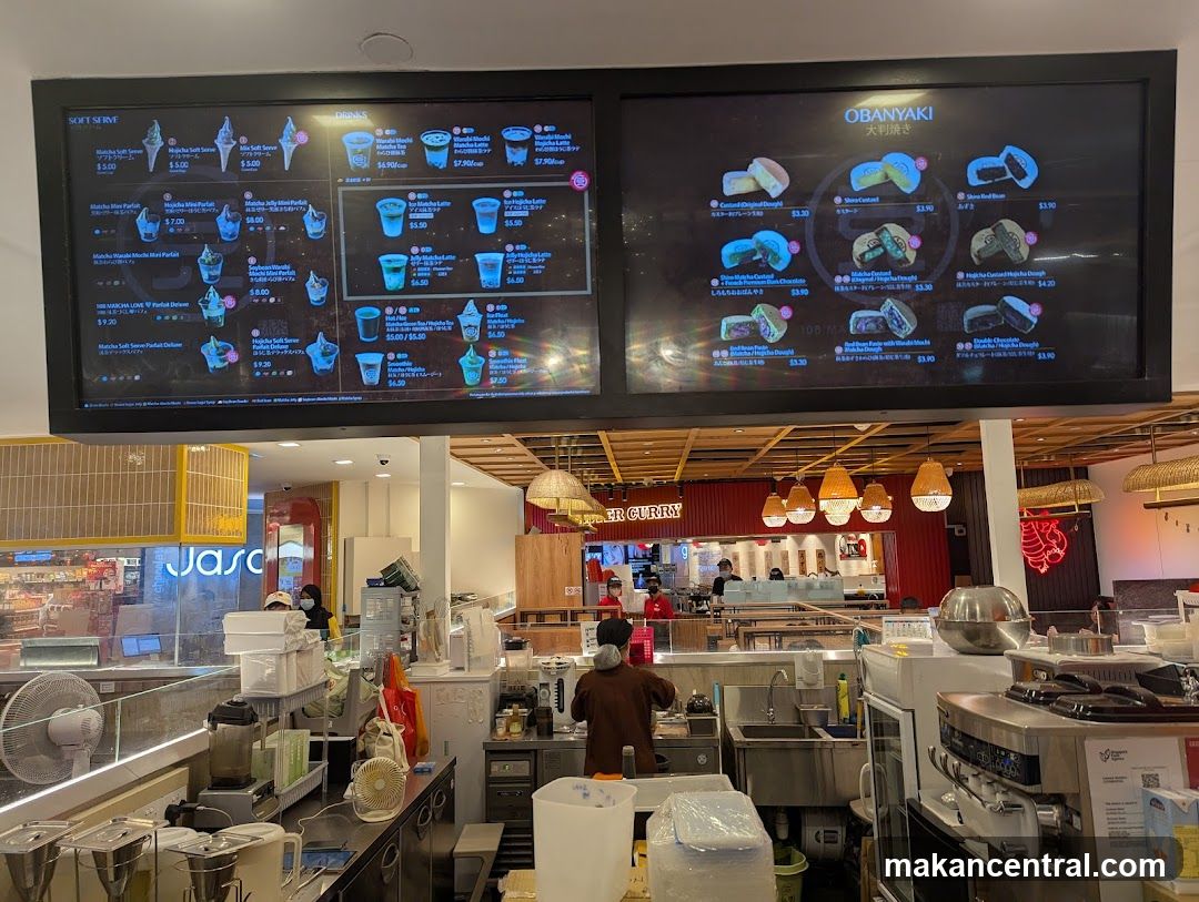 Digital Menu Display