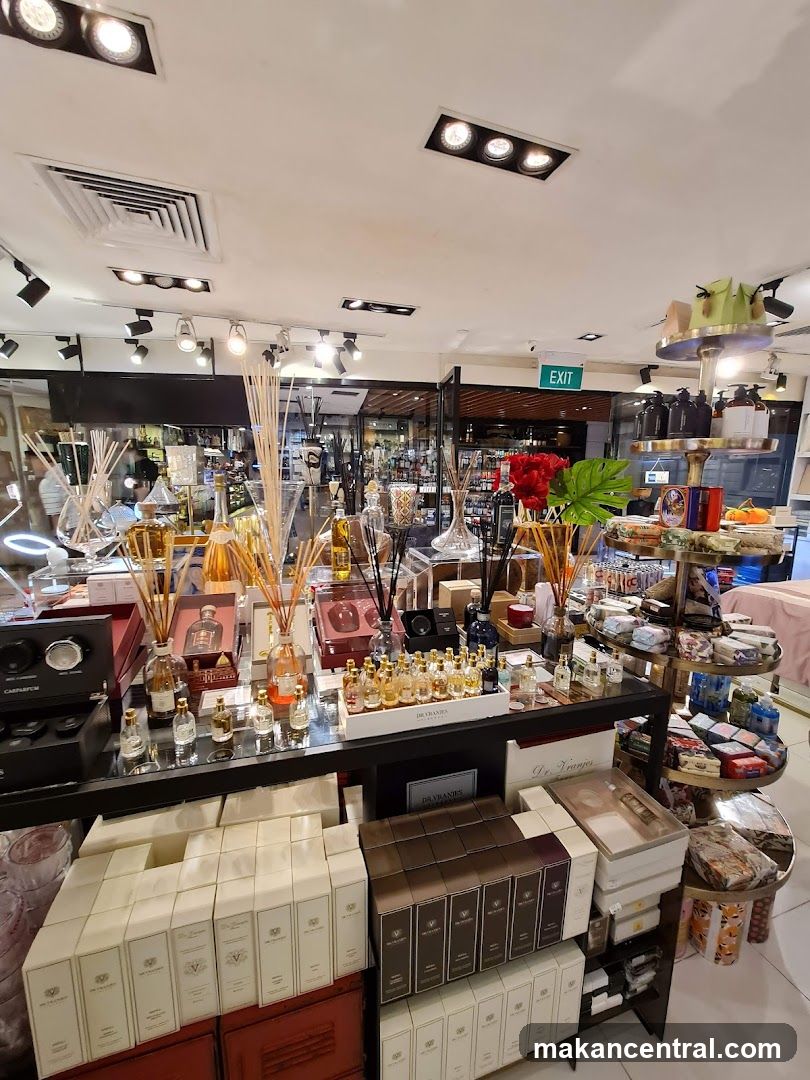 Store Interior