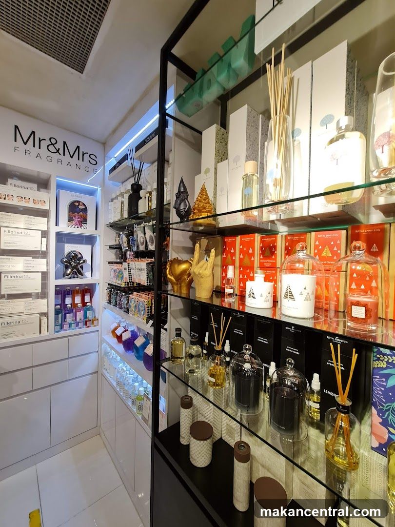 Mr&Mrs Fragrance Store Interior