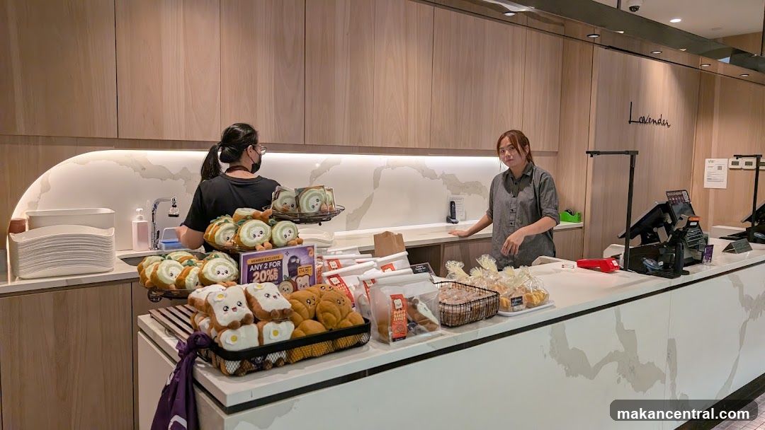 Lavender Bakery