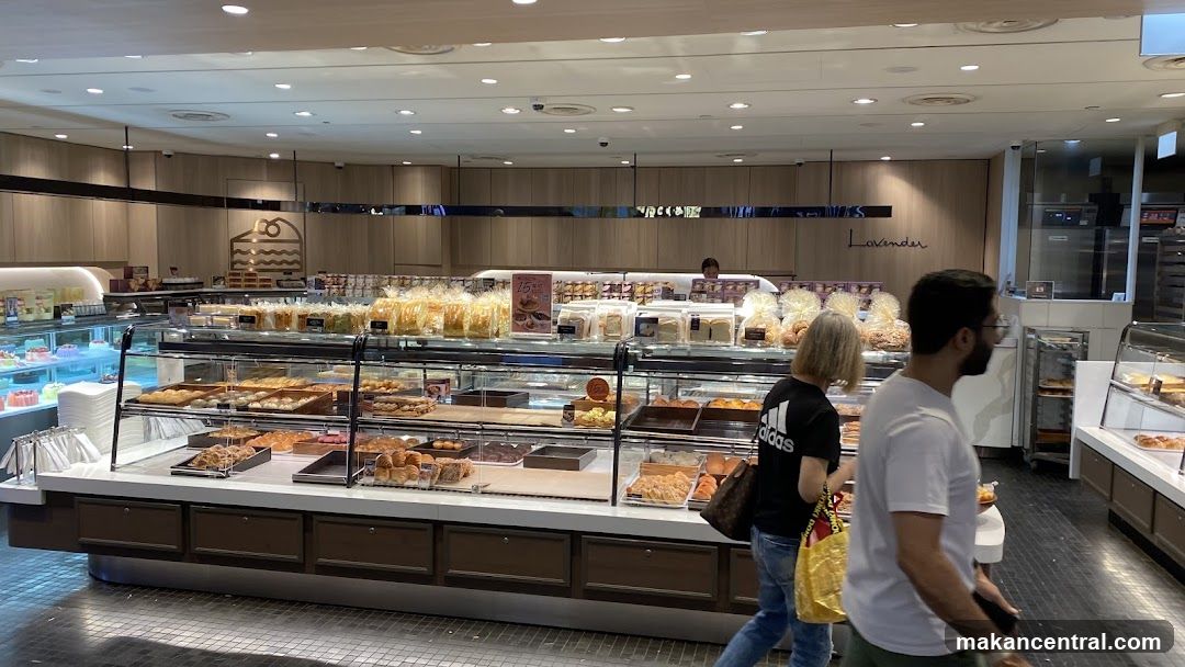 Bakery Interior