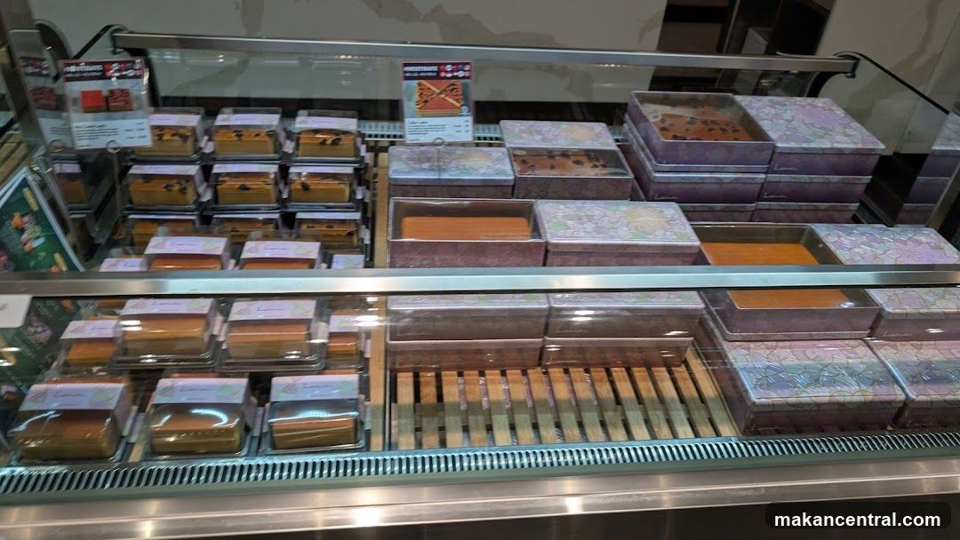 Bakery Display Case