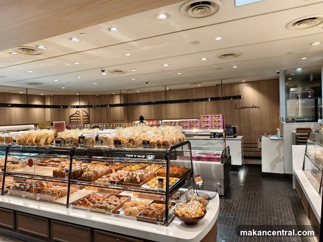 Bakery Interior