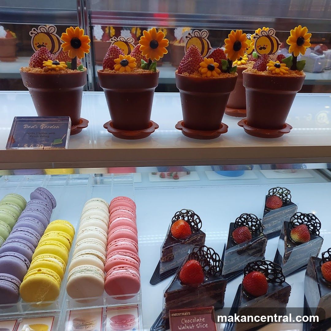 Bakery Display Case