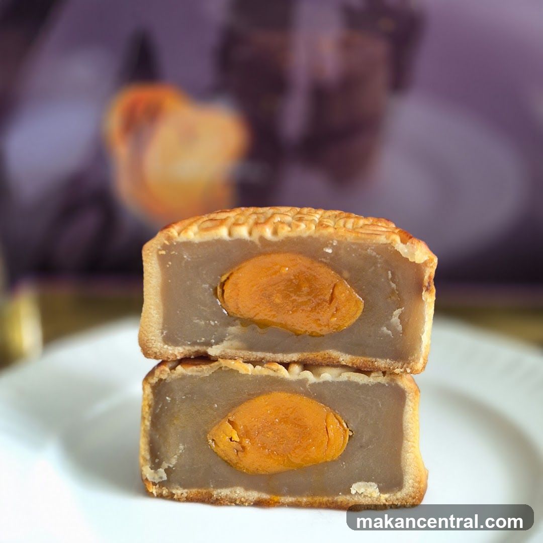 Mooncake Product Display