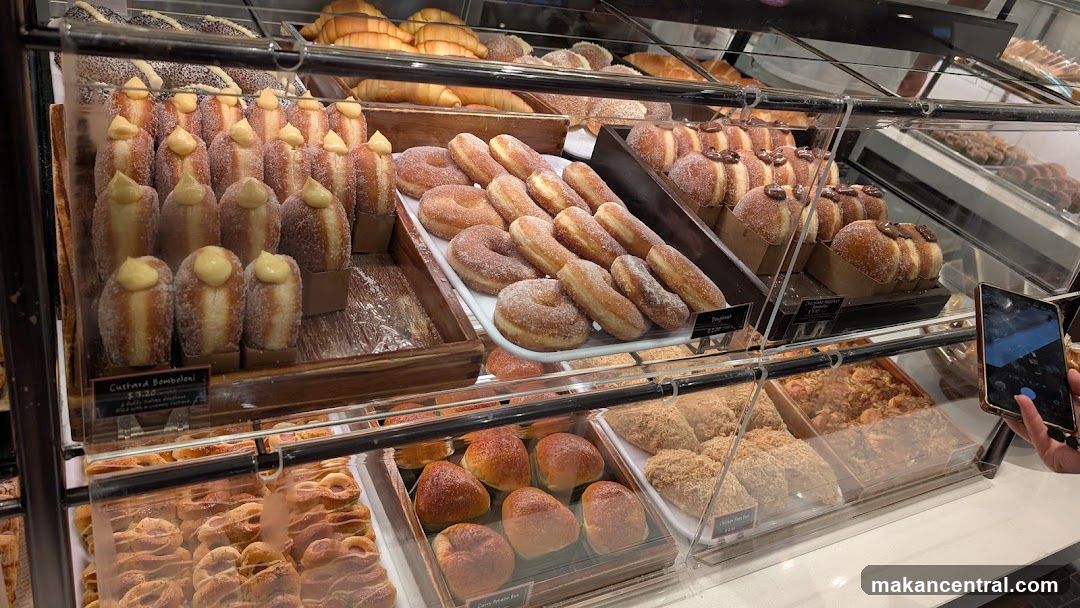 Bakery Display Case