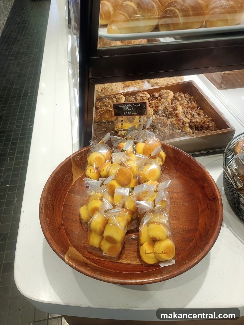 Bakery Display Counter