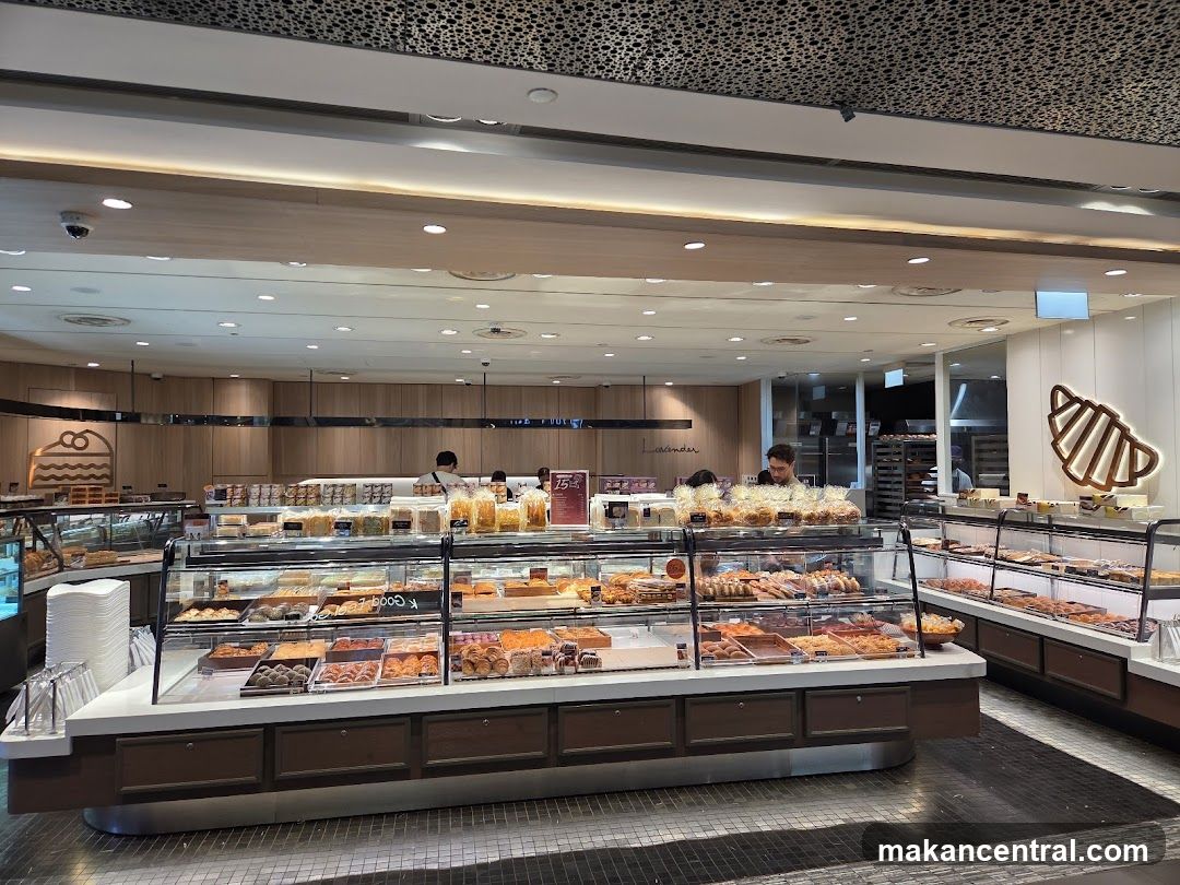 Bakery Interior