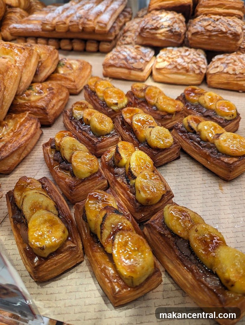 Pastry Display