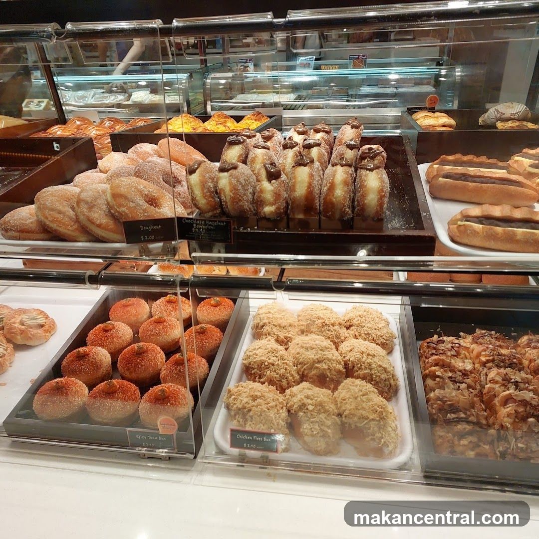 Bakery Display Case