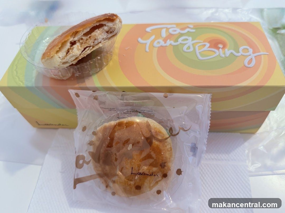Tai Yang Bing Products