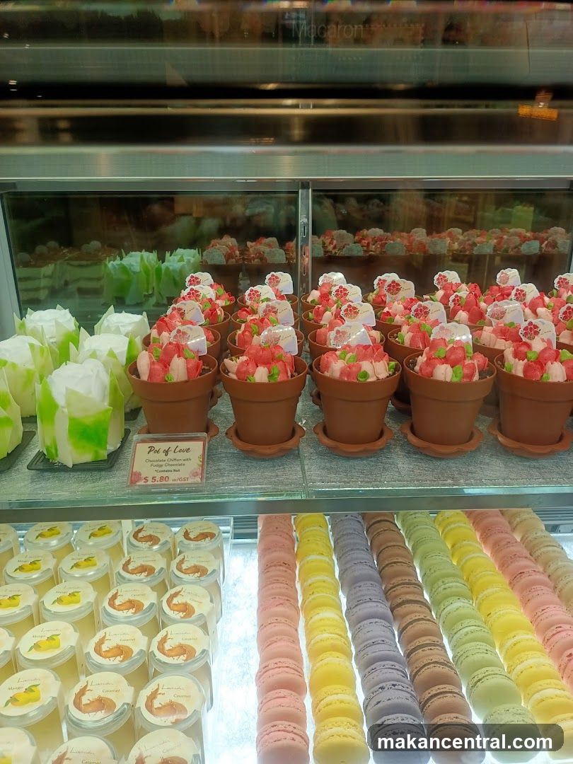 Bakery Display Case