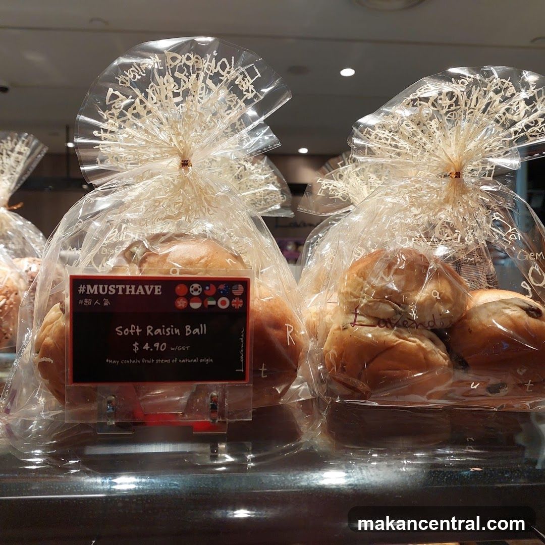 Bakery Display