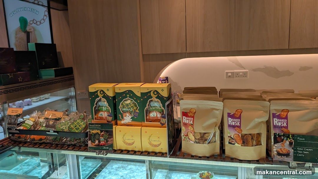 Store Interior Display