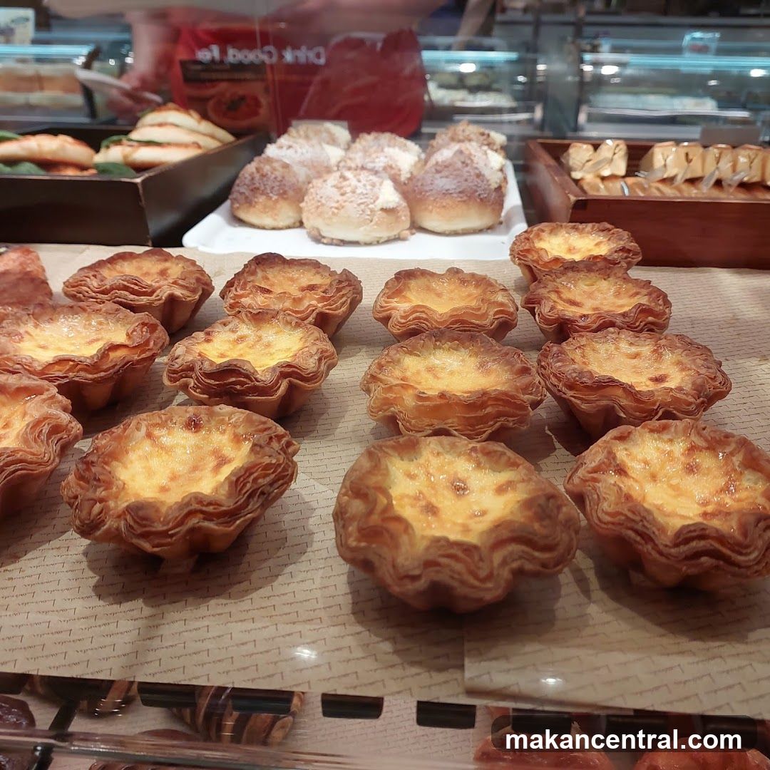 Bakery Display