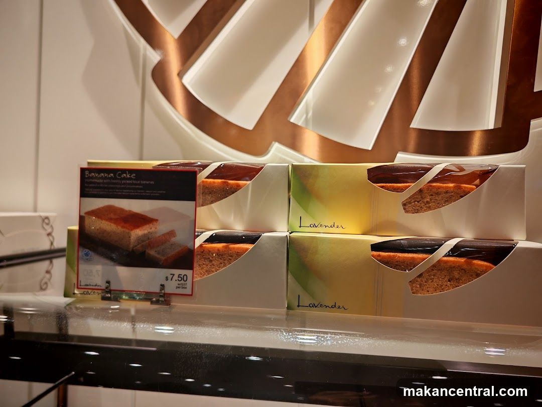 Bakery Display Shelf
