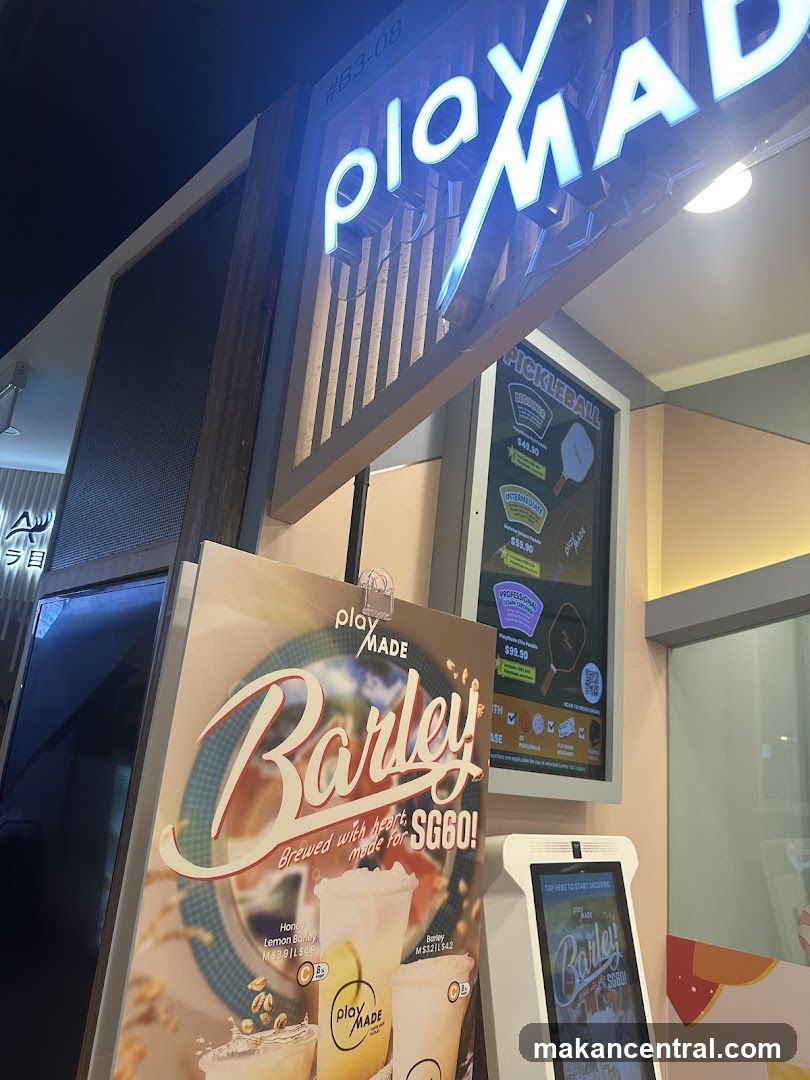 PlayMade storefront exterior